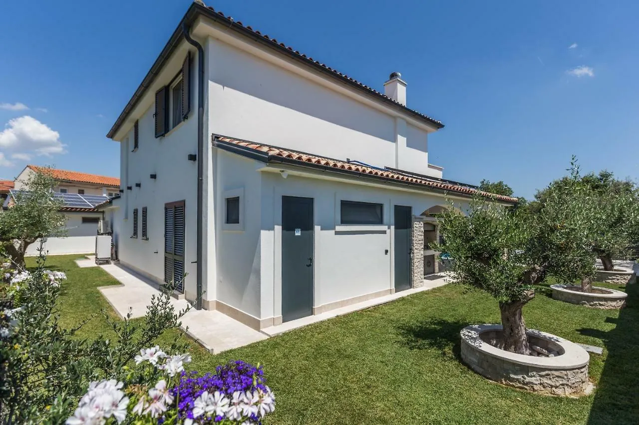 Villa Kata Pula Croatia